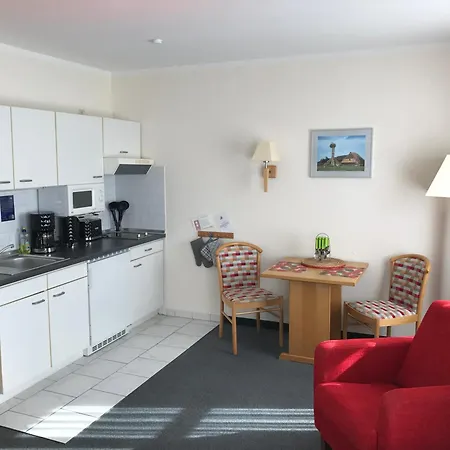 Lägenhet 16 Im Haus Huehnergott - Fuer Paare *
