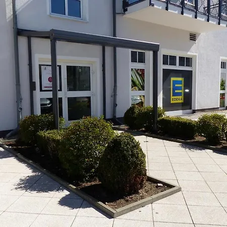 Apartment 16 Im Haus Huehnergott - Fuer Paare Sellin (Rugen)