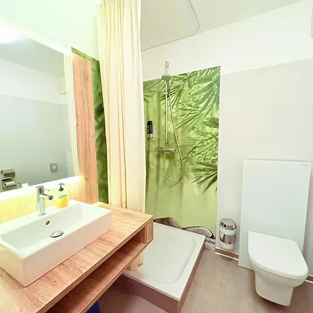 Apartamento 16 Im Haus Hühnergott Sellin (Rugen)