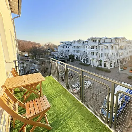 Apartamento 16 Im Haus Hühnergott *