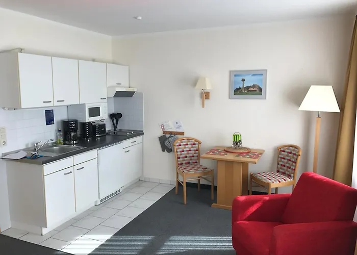 Apartamento 16 Im Haus Hühnergott *