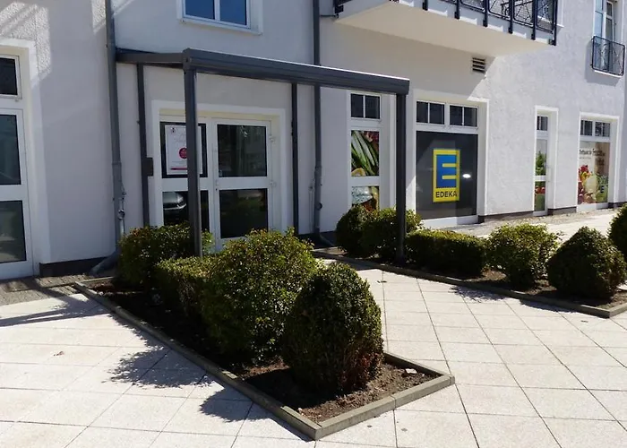 Apartamento 16 Im Haus Hühnergott Sellin (Rugen)