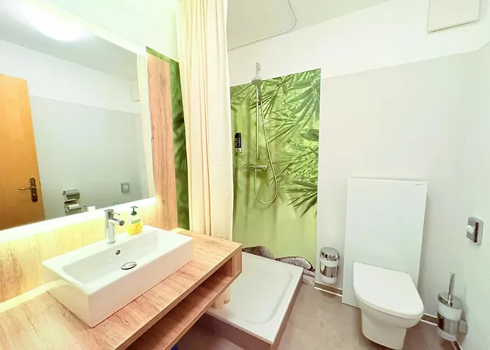 Apartamento 16 Im Haus Hühnergott Sellin (Rugen)