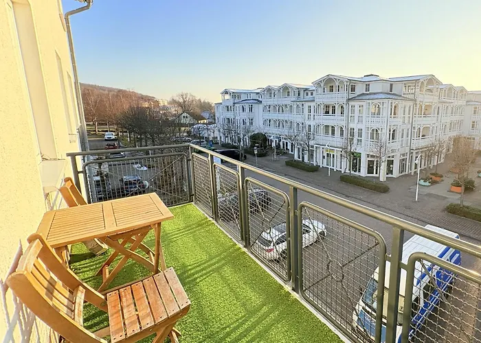 Apartamento 16 Im Haus Hühnergott *